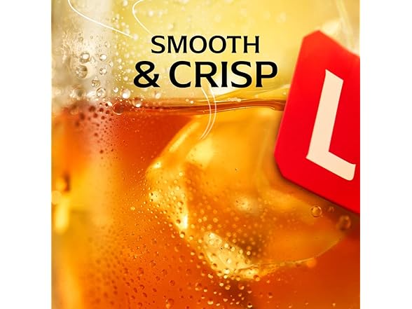 Lipton Cold Brew Decaf Tea 22ct