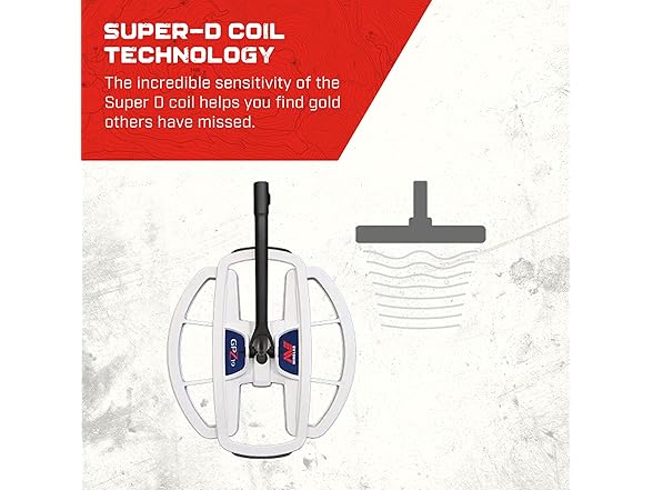 GPZ 7000 Extreme Depth Gold Detector