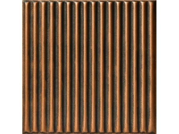 Corrugated Ceiling Tile, 96 Pack