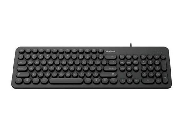 ViewSonic KU334 Wired Keyboard