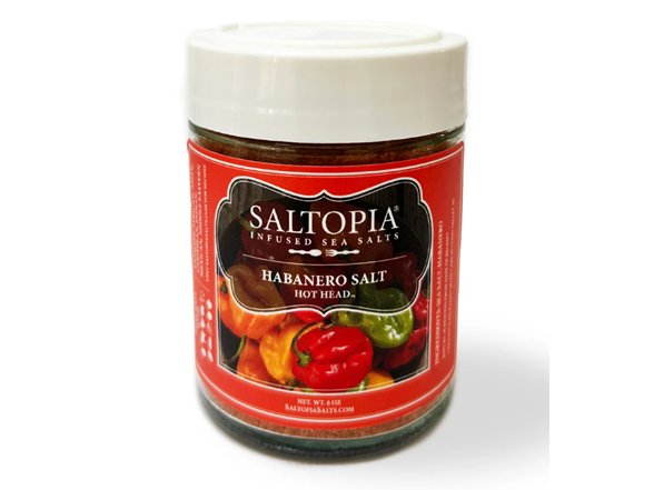 (3pk) Infused Sea Salts Gift Set- Your Choice