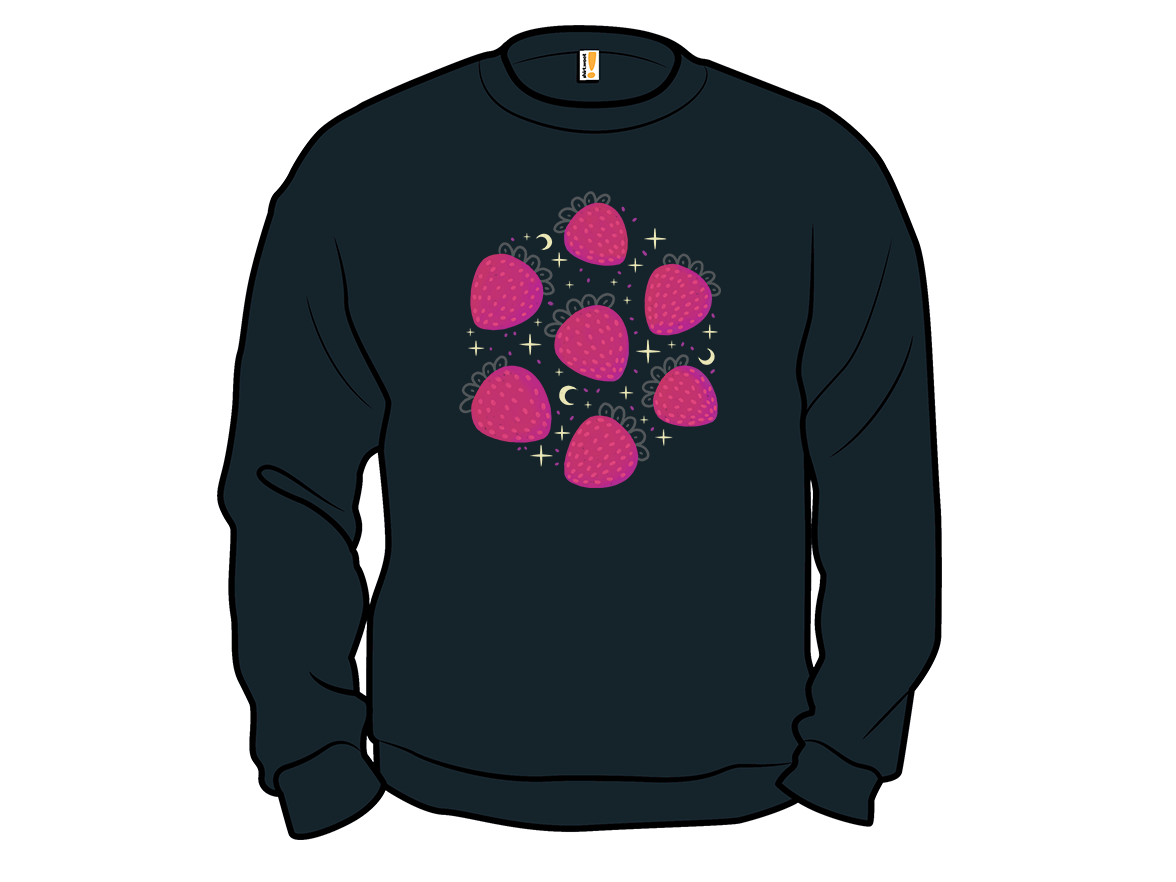 Cute Dark Strawberries - Gallery 11