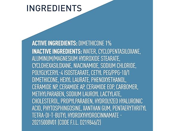 CeraVe Therapeutic Hand Cream