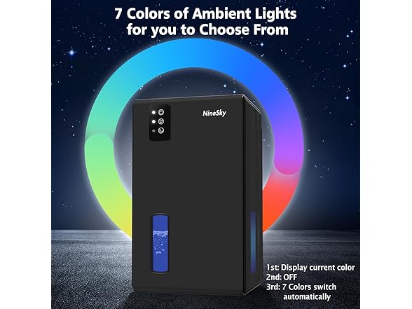 NineSky Dehumidifier