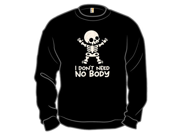 No Body Skeleton