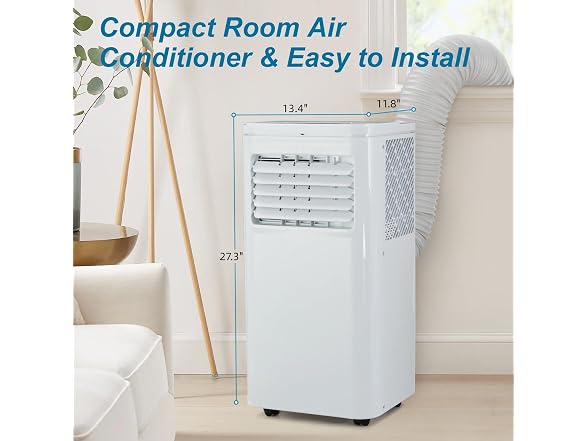 Towallmark 10000 BTU Portable Air Conditioner, AC U