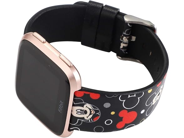 Sufcusny Cute Cartoon Leather Band