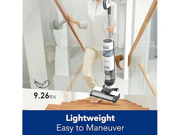 Tineco iFloor 3 Complete Cordless WetDry Vac