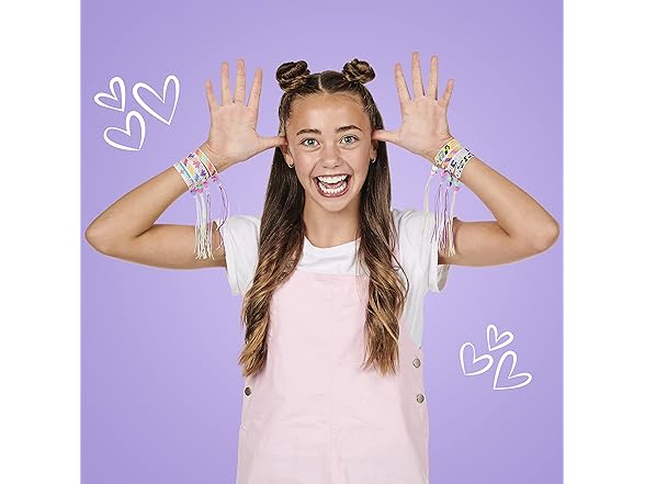 Blingle Bands DIY Friendship Bracelets