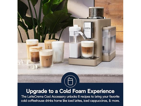 Rivelia Fully Automatic Espresso Machine