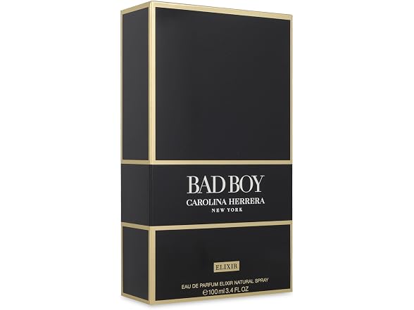 Carolina Herrera  Bad Boy Elixir Eau de Parfum