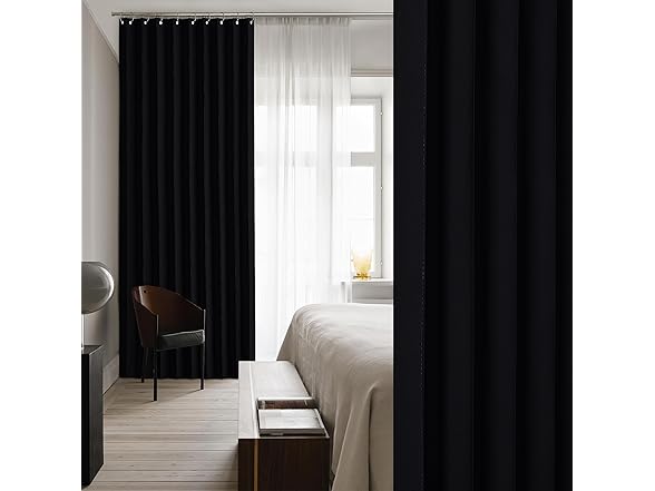 NICETOWN Room Divider Curtain