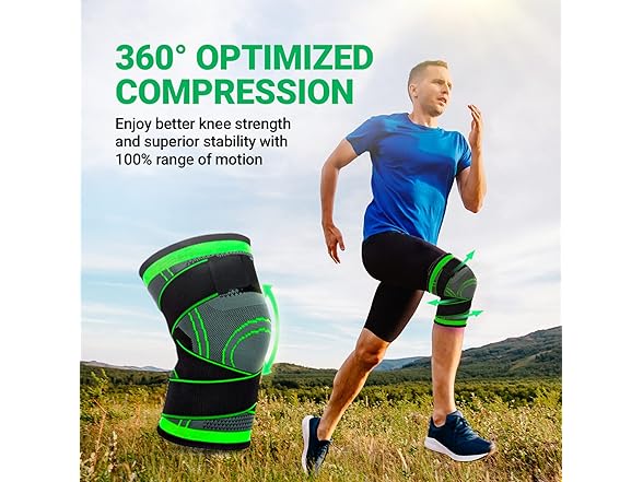 CARESOLE Circa Knee Sleeve