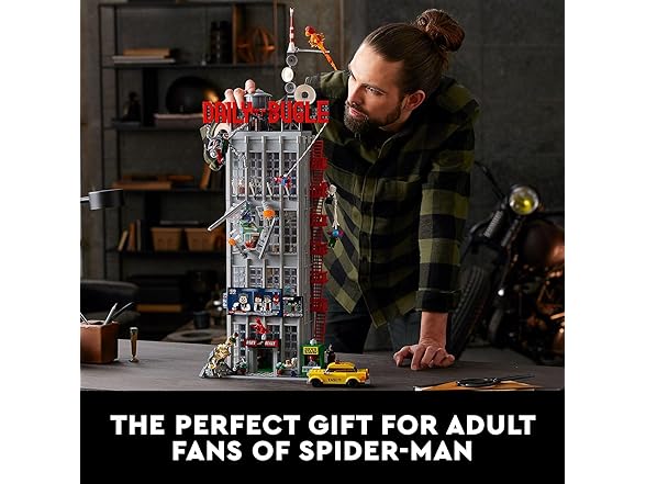 LEGO 76178 Daily Bugle