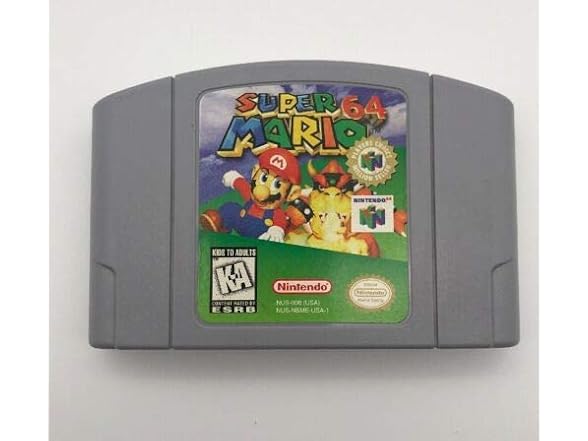 Super Mario 64