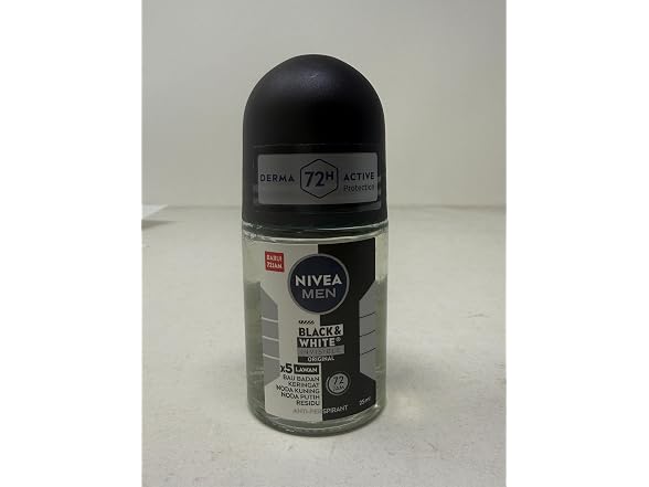 NIVEA NIVEA-ROLL-ON-INVIS-6PK Men Roll On