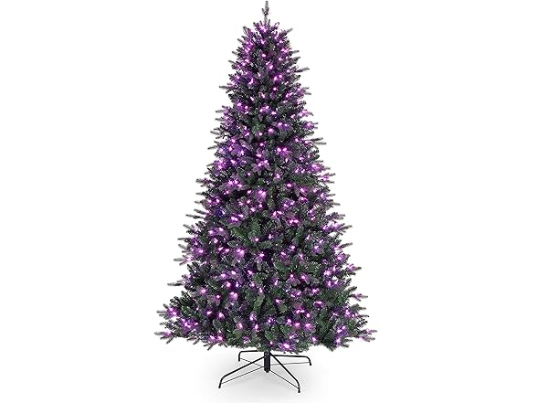 Mr. Christmas Alexa Compatible Smart Home Pre-Lit