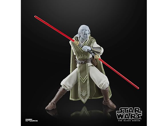 STAR WARS STAR WARS The Black Series Dagan Gera, Jedi: Survi
