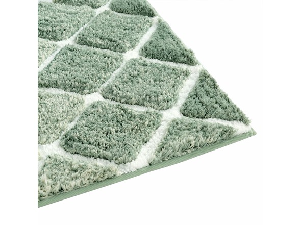 Kona Collection 24” x 36” Microfiber Bath Mats