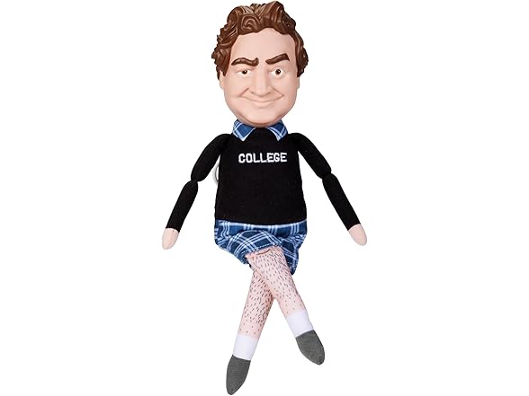 Shelf Talkers 12" Talking Plush Bluto
