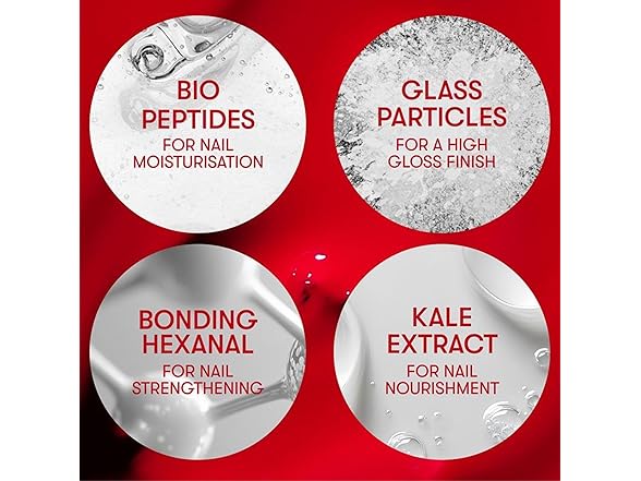 Nails Inc Nails Inc It's Topless Gel-Like Nail Pol