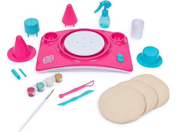 Spin Master Pottery Cool Pottery Cool Studio