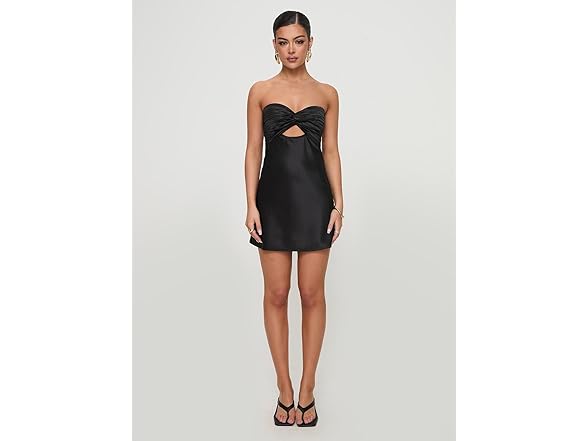 Princess Polly Shellie Mini Dress (Size 10)