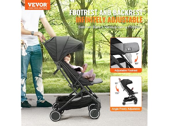 Standard Baby Infant Stroller