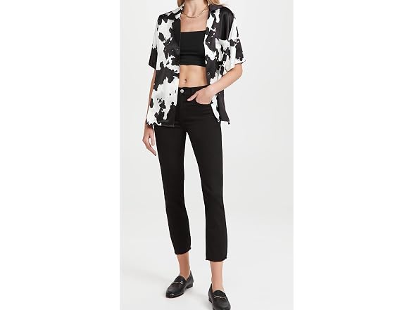 Dl1961 Women (28) Mara Mid Rise Instasculpt Jeans