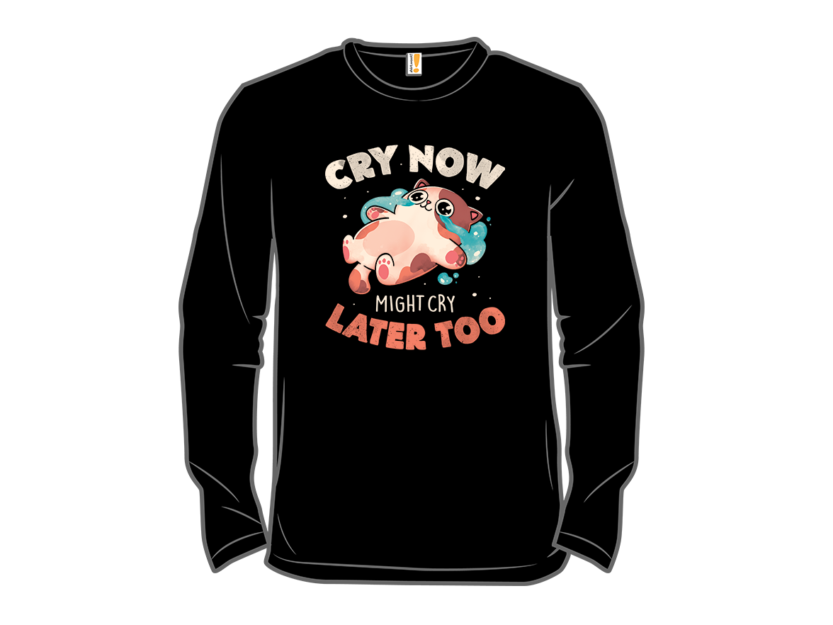 Cry Now Cry Later - Gallery 13