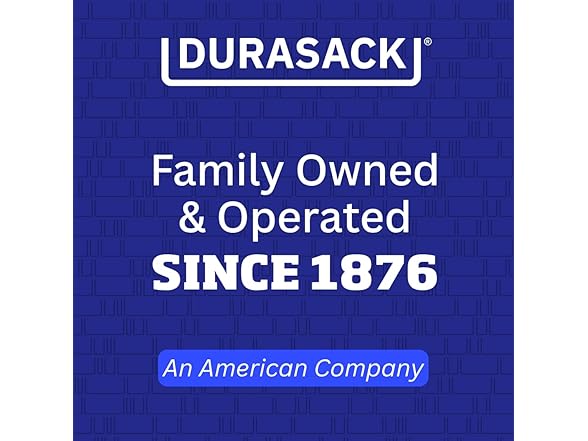 DURASACK 4PK Holiday Storage w/ Zipper Pick Color