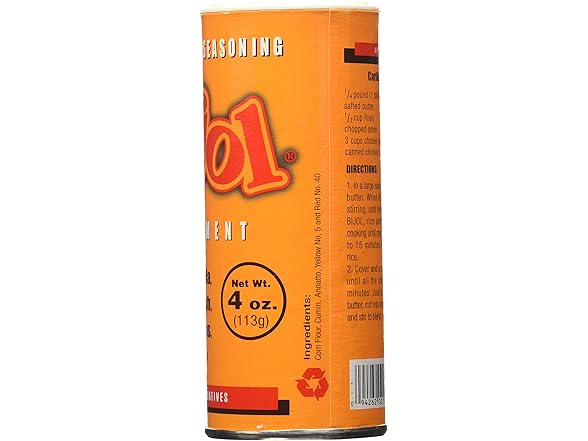 Bijol Seasoning 4oz