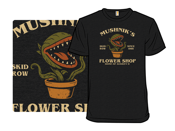 Mushnik's Flower Shop