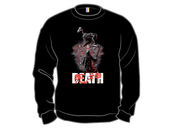 Death Rider Anime
