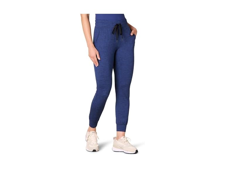 Amazon Essentials Women Brushed Tech Stretch Pant - Gallery 8