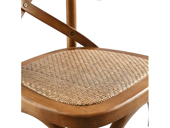 Modway Gear X-Back Wood Counter Stool
