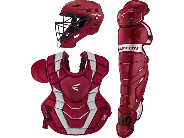 Easton | ELITE X 2.0 Catcher's Set | CA/SL Youth