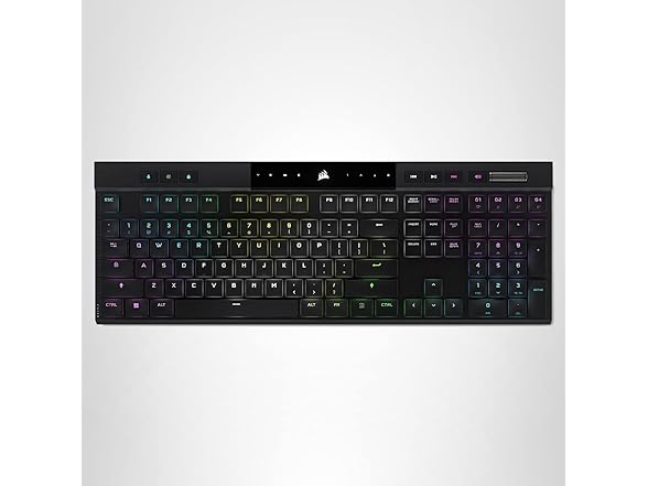 Corsair K100 AIR Wireless Mechanical Keyboard