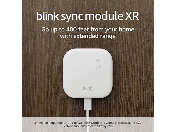 Blink Sync Module XR System hub