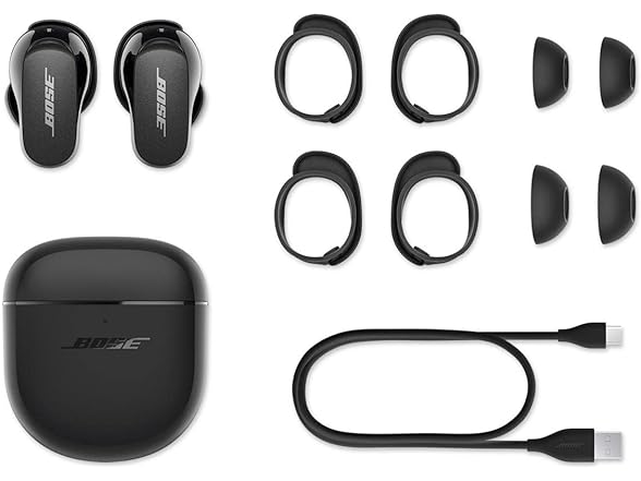 (NEW) Bose QuietComfort Earbuds II