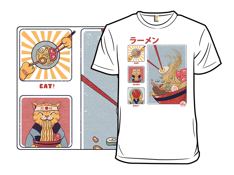 How To Eat Ramen - Gallery 3