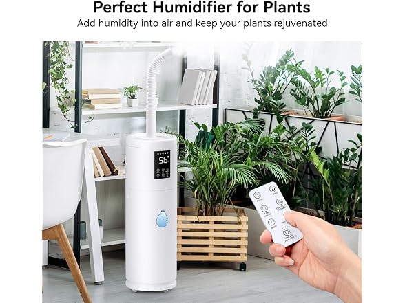 Honovos BC5553260609776 Humidifier 2000sqft
