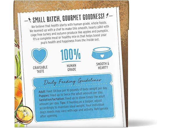 The Honest Kitchen Human Grade Wet Dog Food