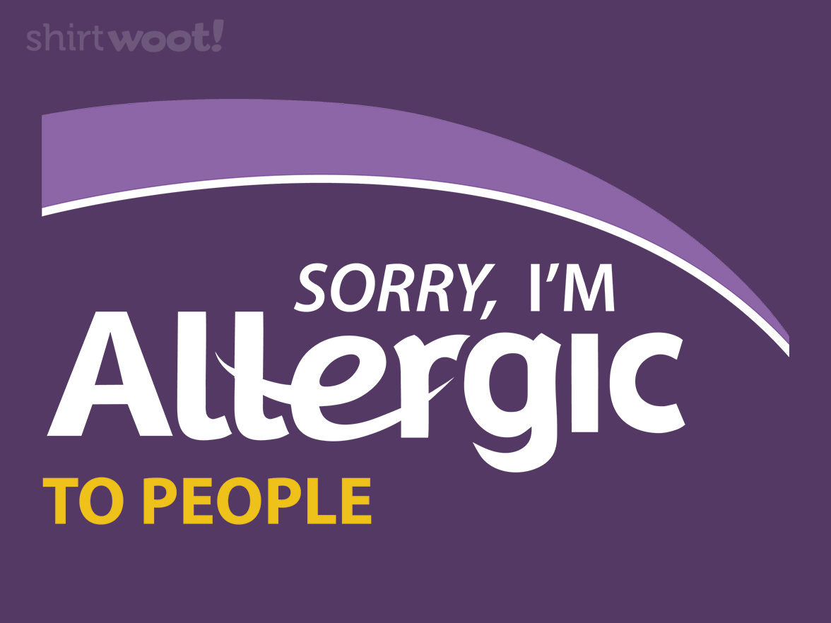 Allergic to People - Gallery 6