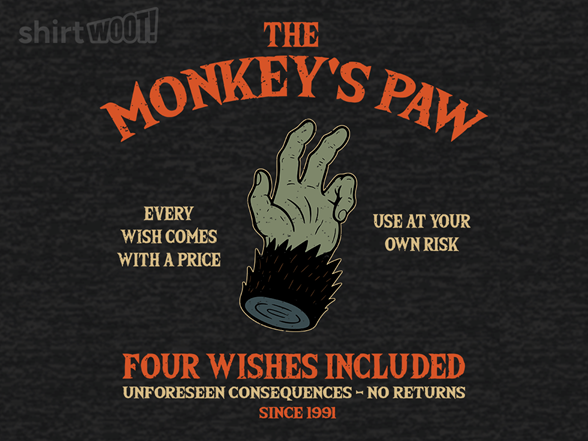 Monkey's Paw
