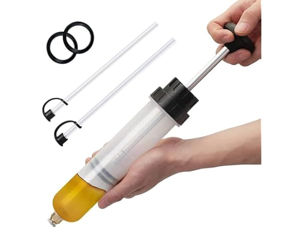 $17.99, Was $39.99, 55% Off! Brake Fluid Oil Extractor dealfomo