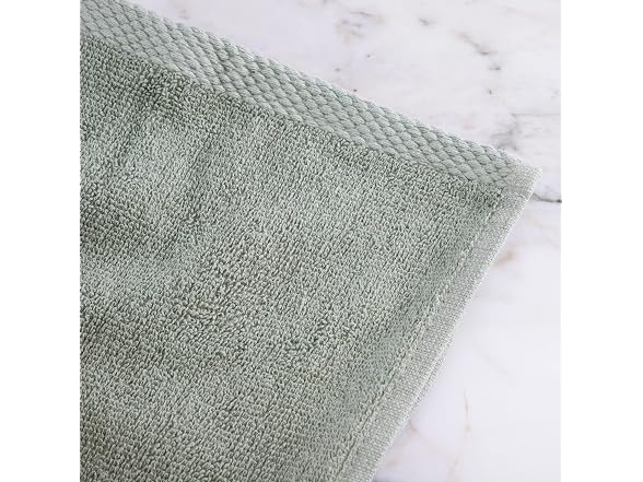 Rae Dunn Hand Towels 2 Pk: 16" x 28"