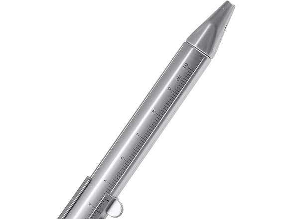 2pc Gel Pen Vernier Caliper 10cm