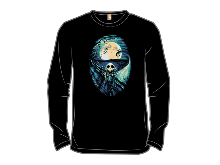 The Scream Before Christmas