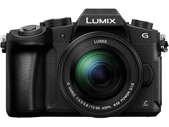 Panasonic LUMIX G85 4K Digital Camera